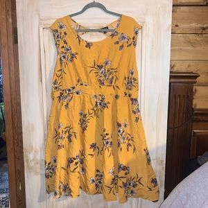 NWOT Torrid size 2 cute dress